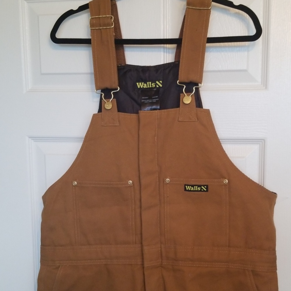 Work overalls